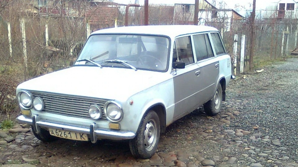 Lada 2102 "MustanG" 2