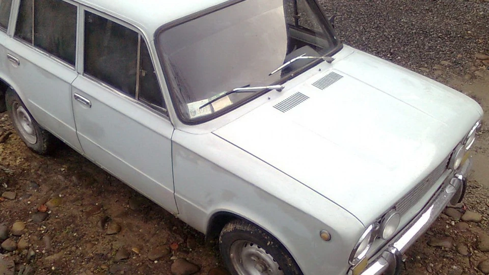 Lada 2102 "MustanG" 3