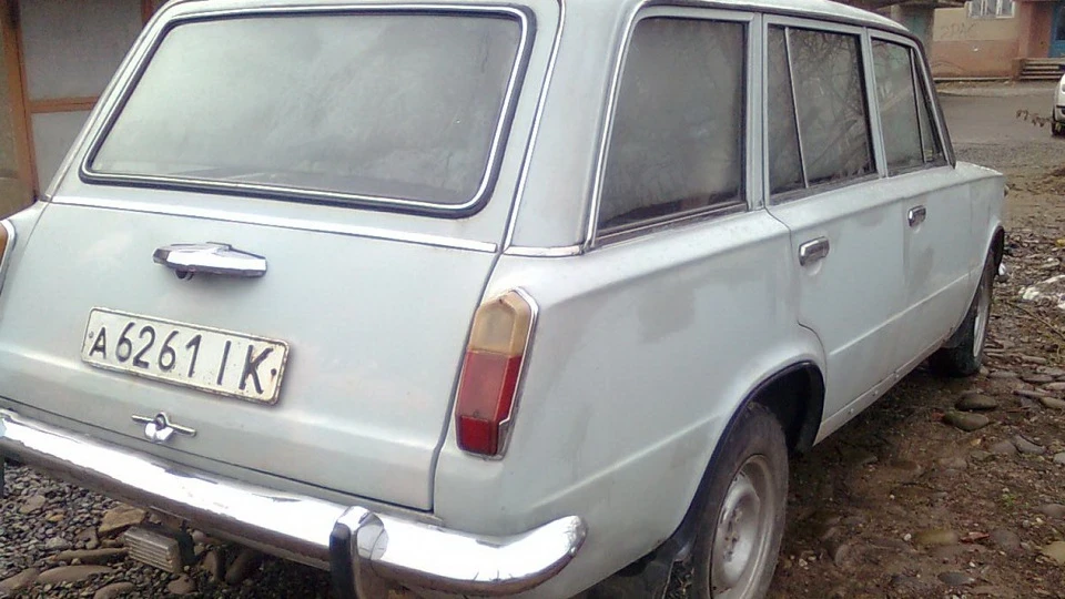 Lada 2102 "MustanG" 4