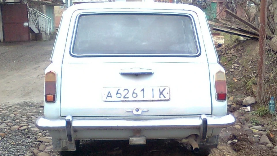 Lada 2102 "MustanG" 5
