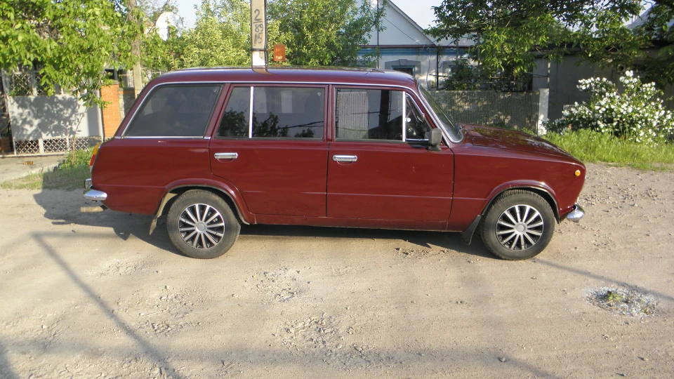 Lada 2102 Щодня 2