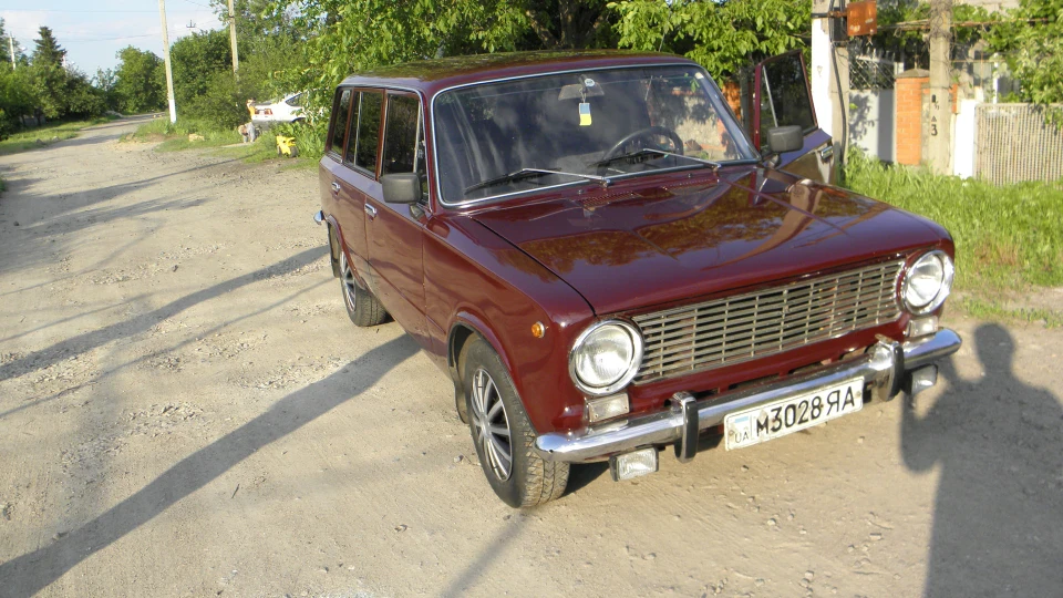 Lada 2102 Щодня 4