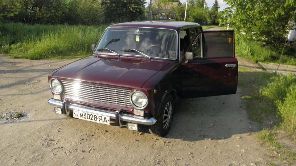 Lada 2102 Щодня 5