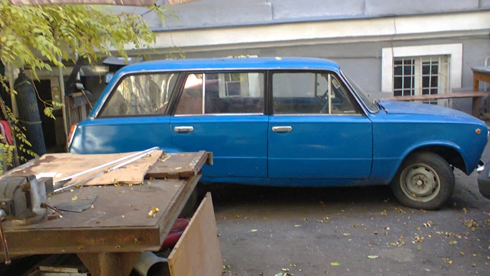 Lada 2102 Недобуд.. 2