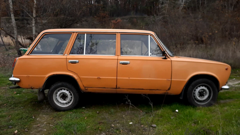 Lada 2102 Номер 2 2