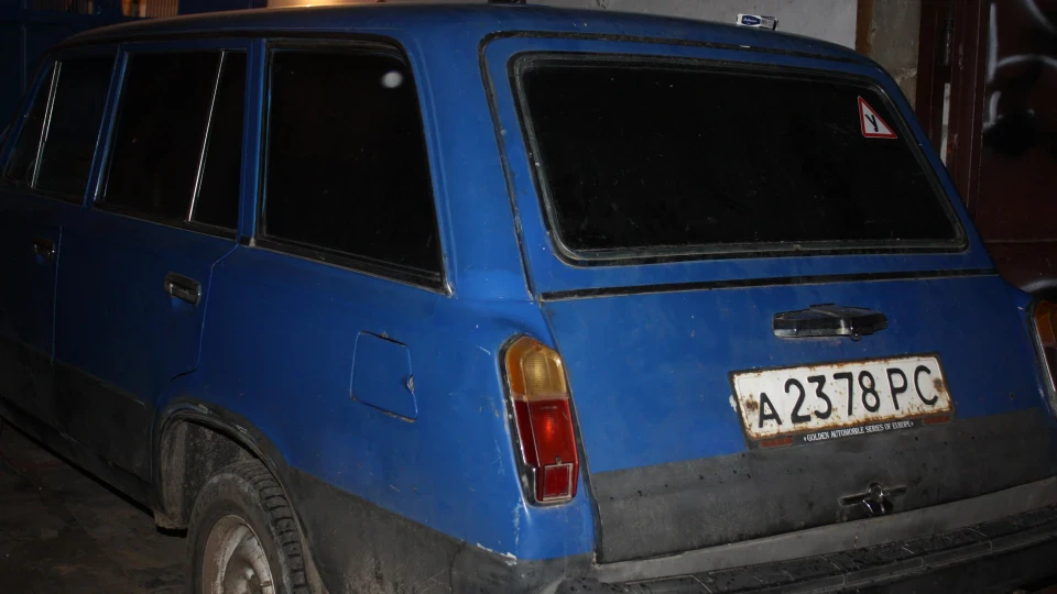 Lada 2102 Обажаю свою малу 5