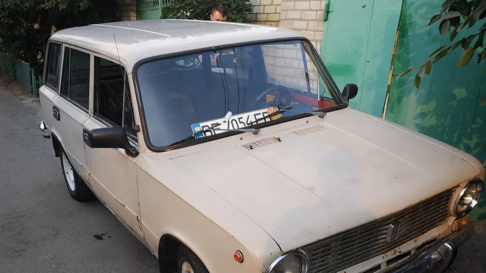 Lada 2102 Майже чикушка 2