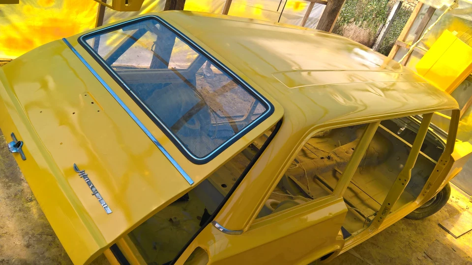 Lada 2102 підджопник 2