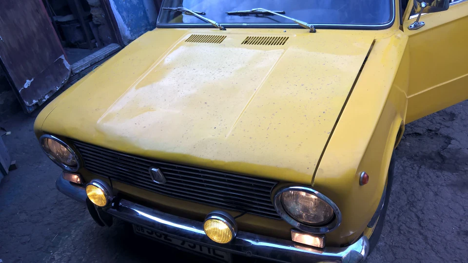Lada 2102 підджопник 3