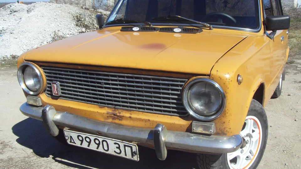 Lada 2102 PokaTak 2