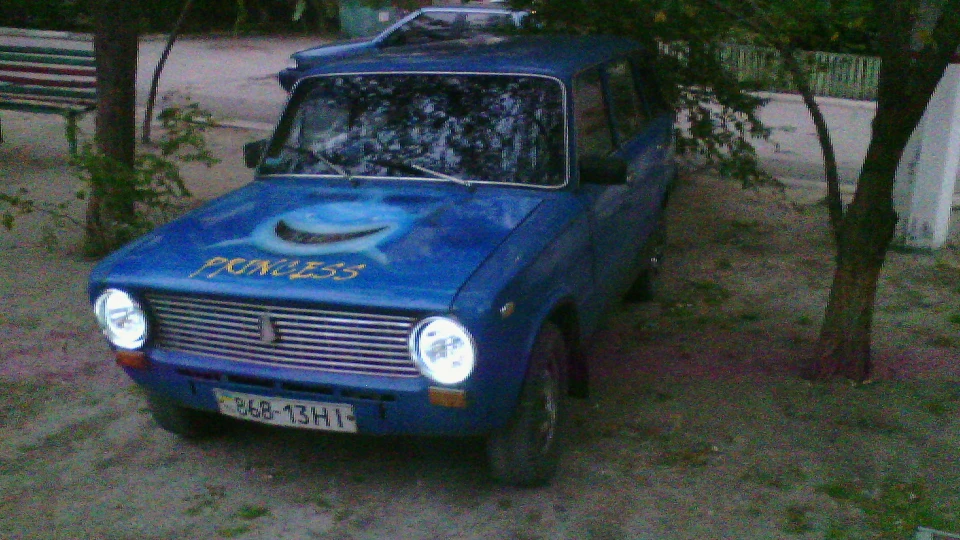 Lada 2102 Princess