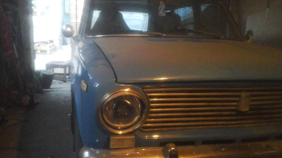 Lada 2102 Просто два 2