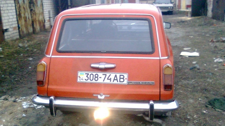 Lada 2102 Робоча конячка 2
