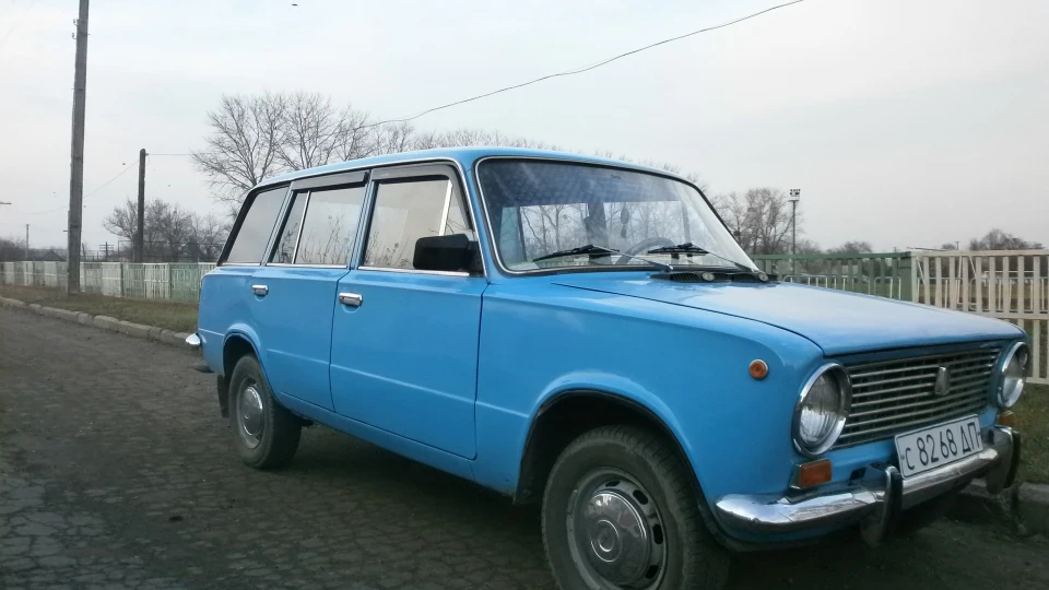 Lada 2102 Робоча конячка 2