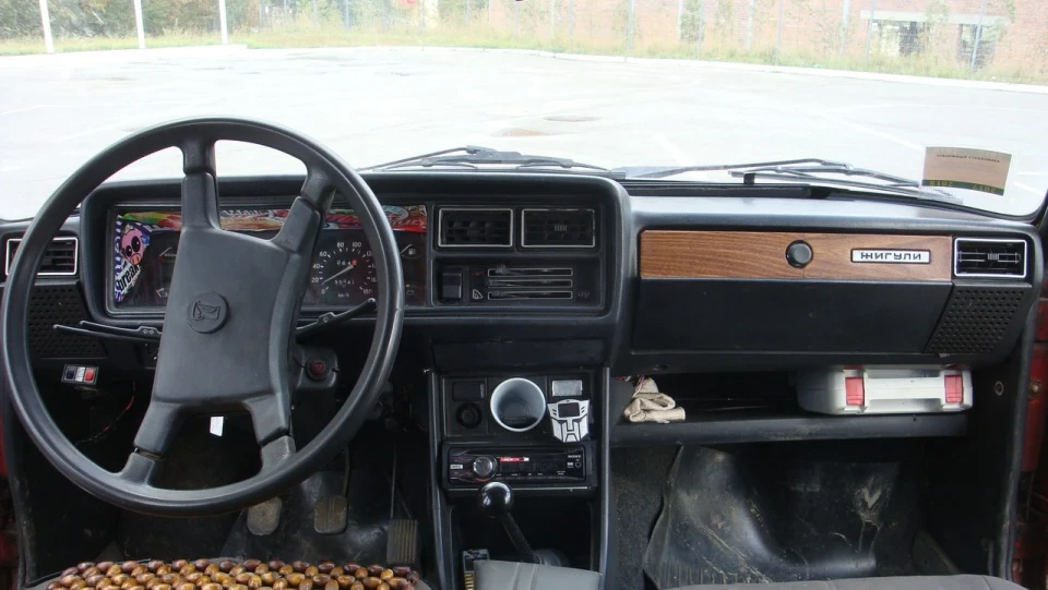 Lada 2102 Ракета 3