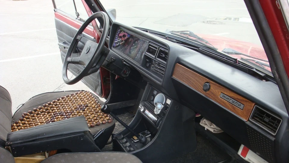 Lada 2102 Ракета 4