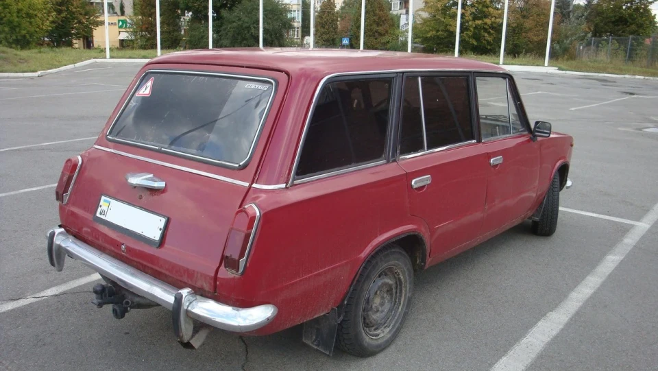 Lada 2102 Ракета 5