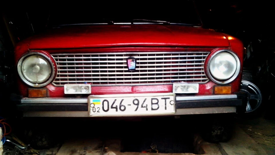Lada 2102 RedBulls 2