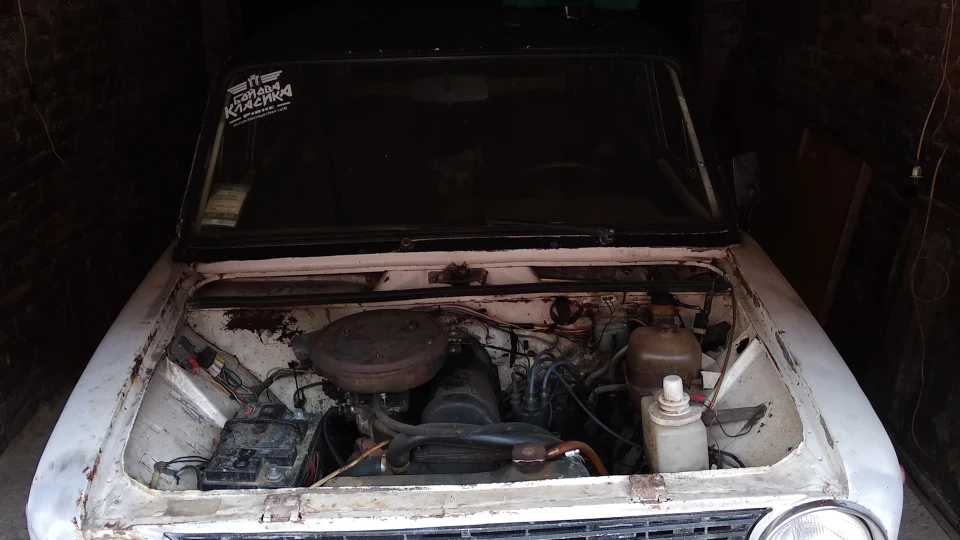 Lada 2102 Реконструкція 2