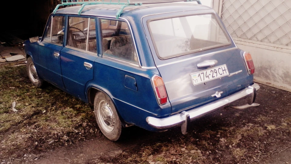 Lada 2102 Resto Сar 2