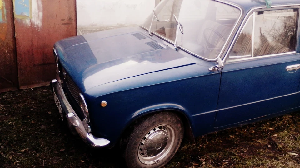 Lada 2102 Resto Сar 4