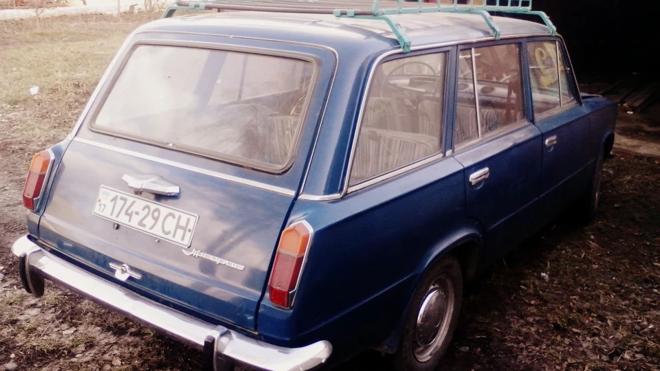 Lada 2102 Resto Сar 5