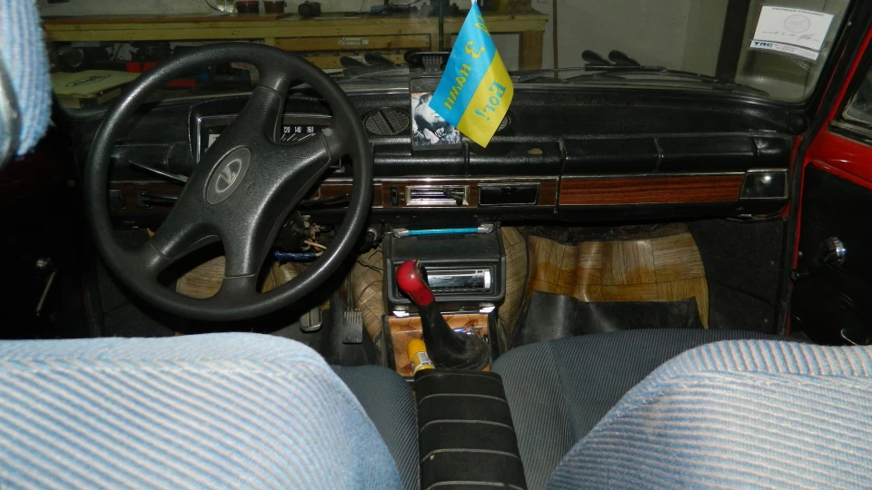 Лада 2102 РУБИН 2