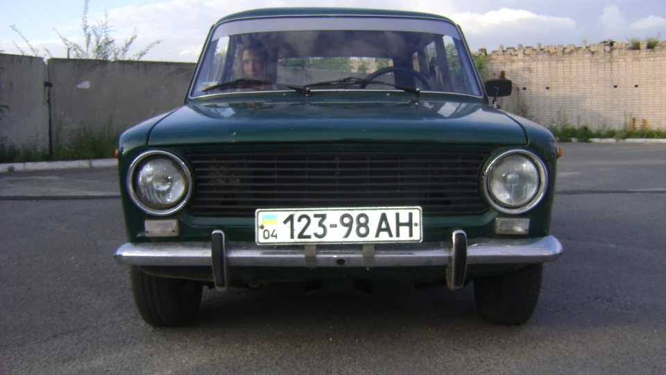 Lada 2102 сарай 2