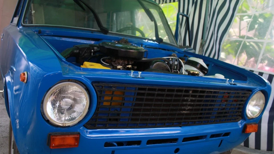 Lada 2102 Синій. 1,5 бенз. 2