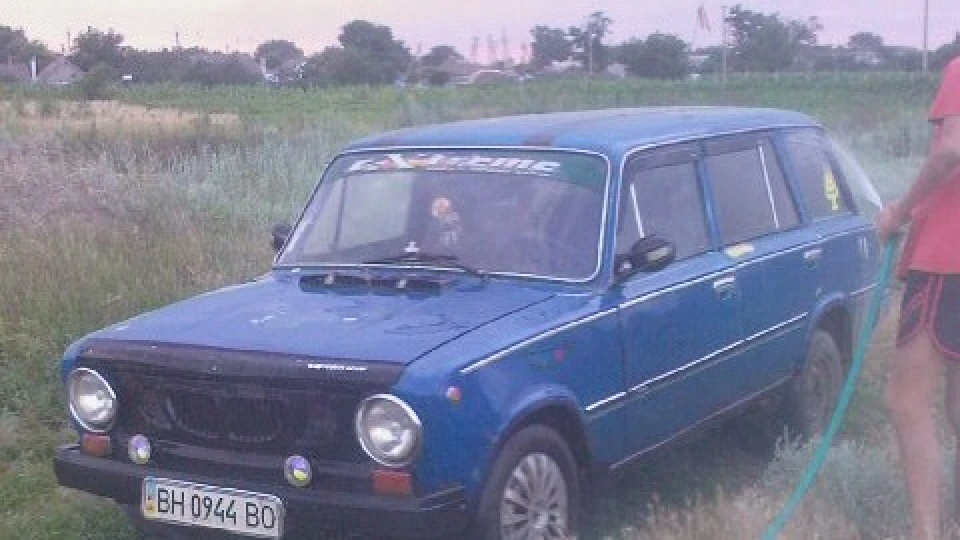 Lada 2102 Синій. 1,5 бенз. 3