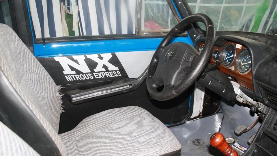Lada 2102 Синій. 1,5 бенз. 4