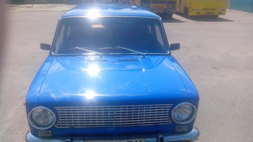 Lada 2102 Синій Двійка ТаЗ 4