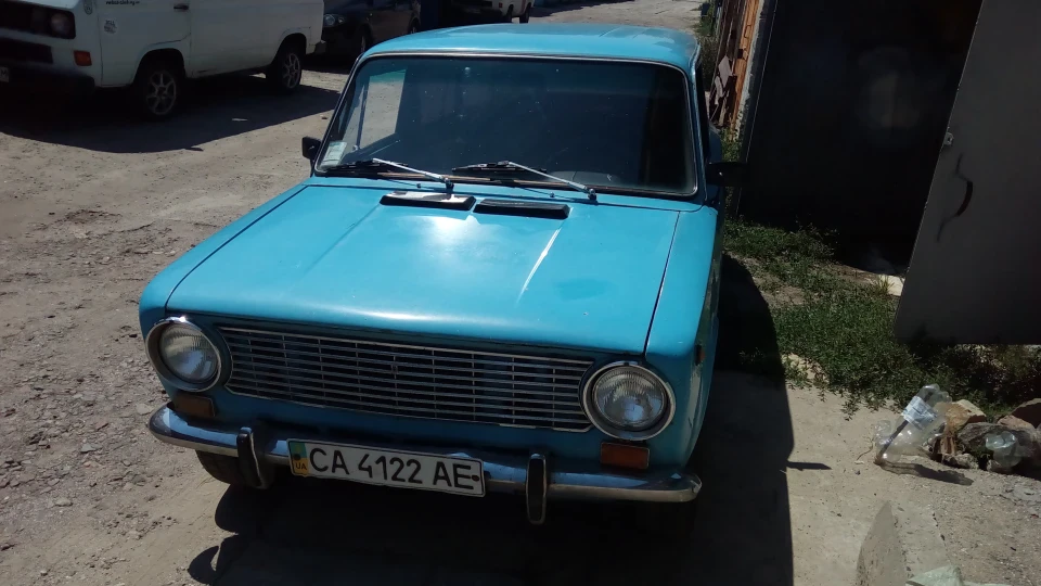 Lada 2102 Синій VAGOON-чик 5
