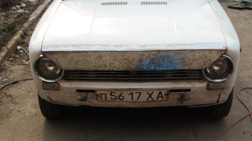 Lada 2102 (сніжок) 3