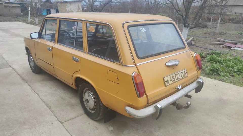 Lada 2102 Шохо-двійка