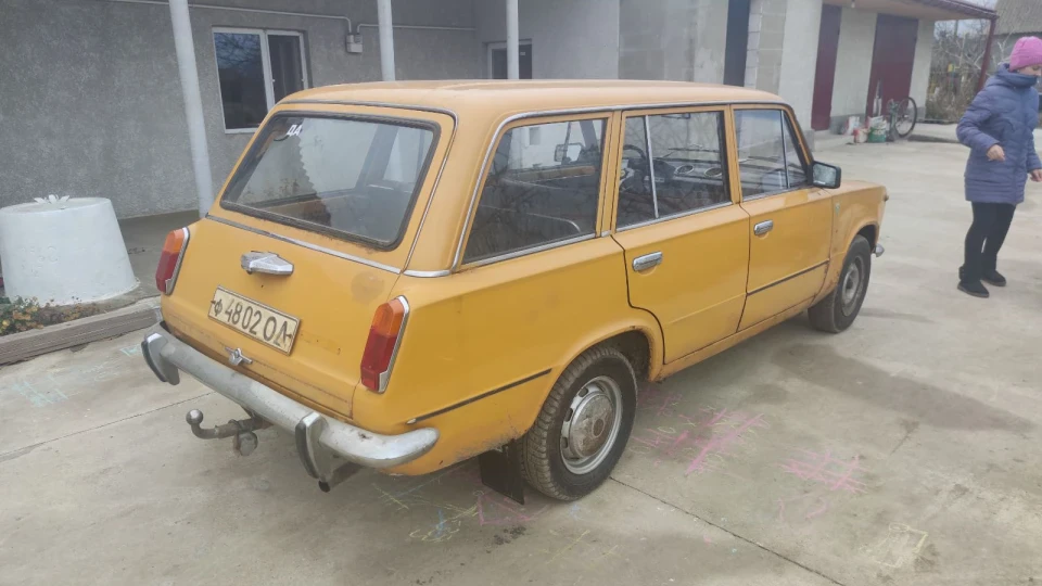 Lada 2102 Шохо-двійка 2