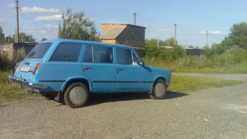 Lada 2102 (СССР) 2