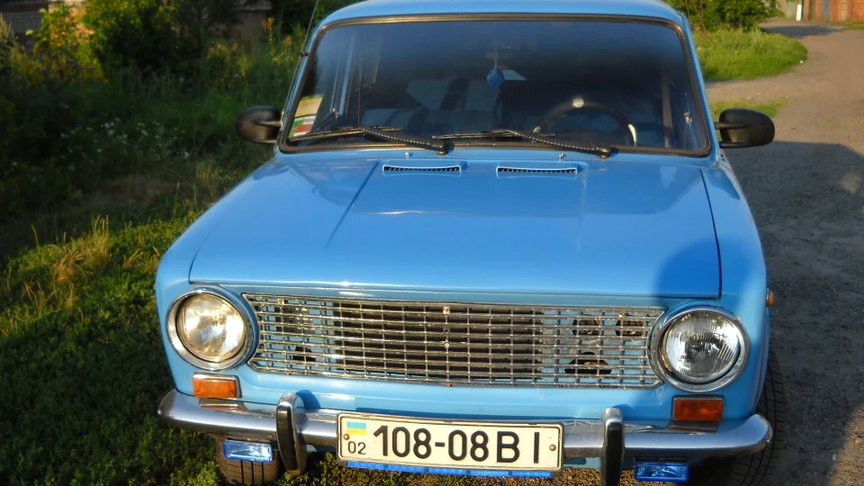 Lada 2102 (СССР) 4