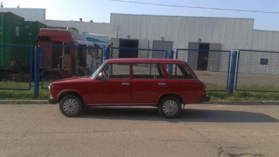 Lada 2102 Степаніна Сергівна 2