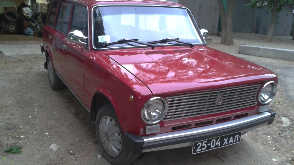 Lada 2102 Степаніна Сергівна 3