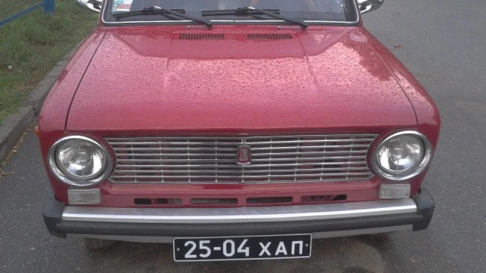 Lada 2102 Степаніна Сергівна 4