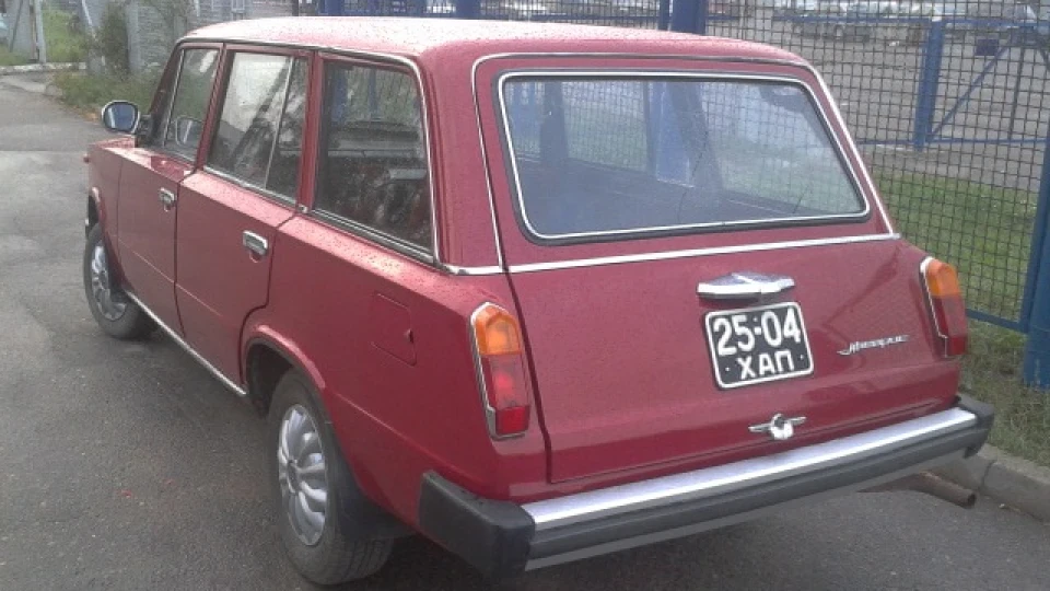 Lada 2102 Степаніна Сергівна 5