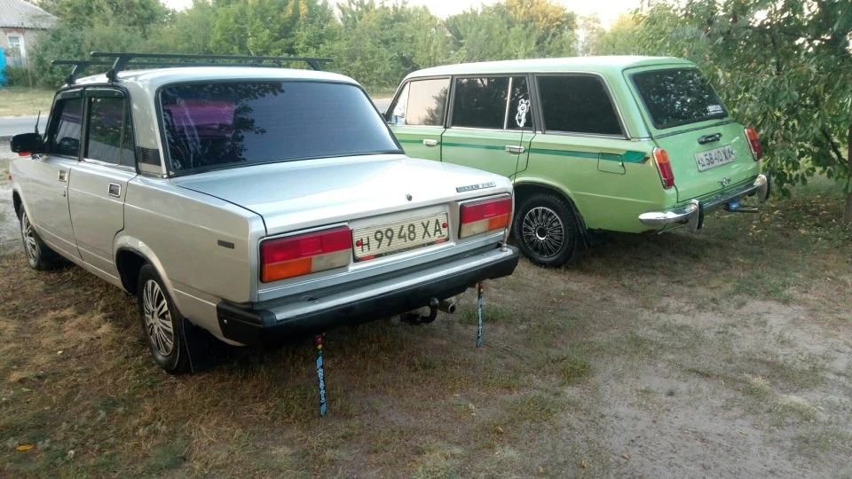 Lada 2102 "♛Strict Auto♛" 2