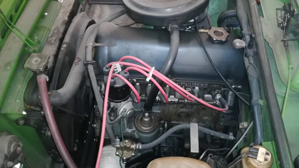 Lada 2102 Світлий Зелений 3