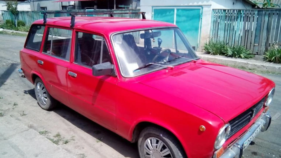 Lada 2102 свіжофарбована 2