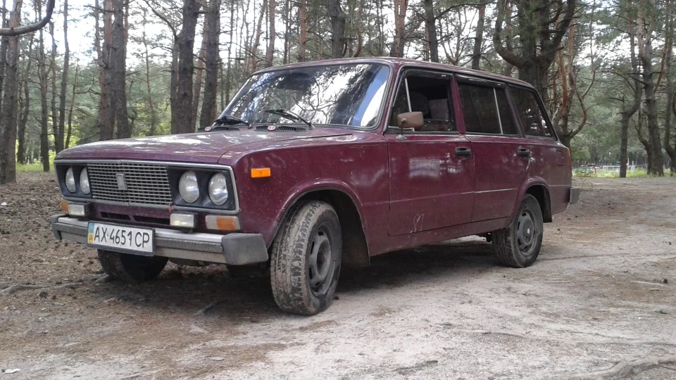 Lada 2102 Taz 256