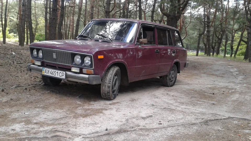 Lada 2102 Taz 256 2