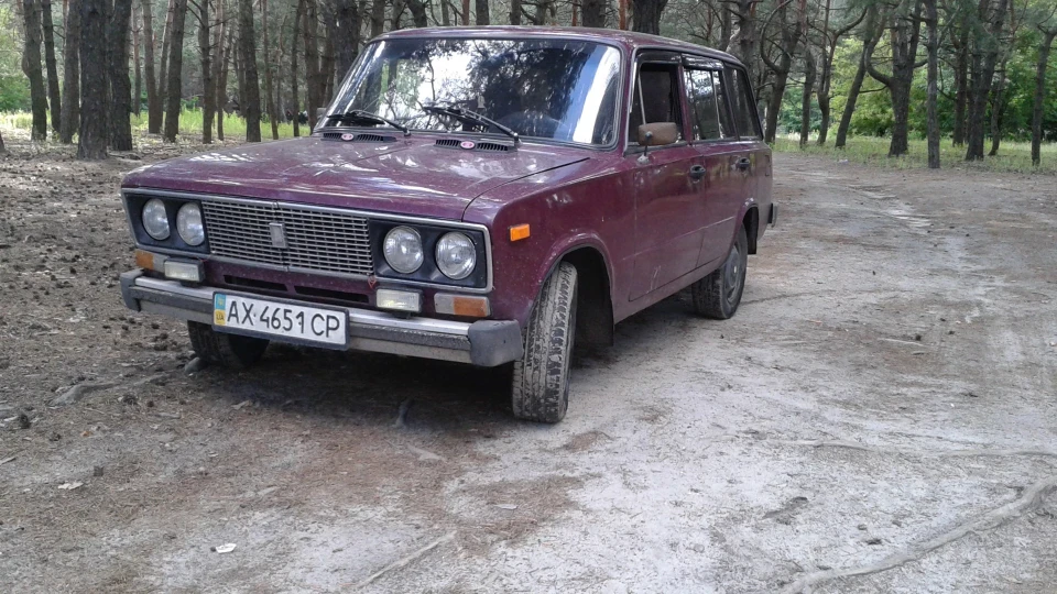 Lada 2102 Taz 256 3