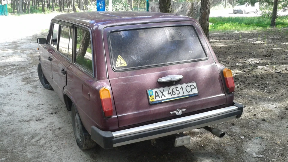 Lada 2102 Taz 256 4
