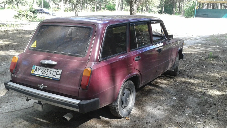 Lada 2102 Taz 256 5